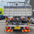 올뉴마이티 와이드 3.5톤 고소작업차 스카이장비 2018년 이미지