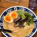 전부 | 일본 후쿠오카 신신라멘 텐진 본점 전부 토핑 라멘 후기