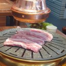 [송도달빛축제공원] 새로 오픈한 청담 화로구이 맛집, 직접 구운 숯에 삼겹정식까지 9천원?! 그런데…