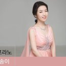 우리들 문화 산책-소프라노 한송이, 그 감동의 무대 이미지