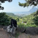 CU 제주화순점 | [제주올레걷기] 짧지만 힘든 9코스(초계명가, 군산오름)