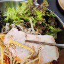 복례식당 | 남해전통시장 맛집 동발국수 매콤새콤한 비빔국수