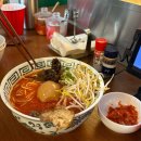 하카타식당곡반정동점 | [수원 곡반정동 맛집] 하카타식당 메뉴 가격 및 12시간 진한 얼큰돈코츠라멘 규동