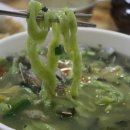 손칼국수 이미지