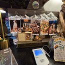 바닷가에 산장 이미지