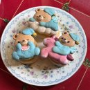 대망14-1낙차공 | 구미 형곡동 아기자기한 감성의 귀여운 캐릭터 마카롱 디저트 카페 '14일'