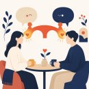 나달기획 | 비폭력 대화 리뷰 — 사티아 나델라가 전 직원에게 나눠준 책, 판단이 아닌 관찰로 대화하는 법 | 리치...