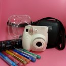 폴라로이드 카메라 instax mini 7s 중고 S급 팝니다!! 이미지