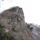 조망이 뛰어난 남원의 명산, 만행산(`14.2.13) 이미지