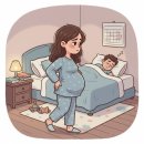 양수 하나로 약국 | 임신 기록 4) 임신 중기 - 성별 확정 | 중기 증상 모음(쥐남, 임신성 비염 - FESS스프레이 등)| 임당 재검