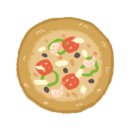 사발에 술 내리고 이미지