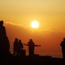 떠오르는 태양 이미지