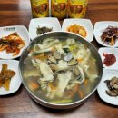 백합식당 이미지