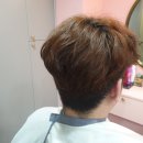 [ 선릉역 미용실 헤어살롱 오엠지 ] 진희연 부원장 남자 애즈펌 후기!
