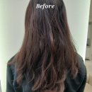 이안에서 | 서면 이안헤어 본점에서 무코타클리닉 받고 온 생생후기