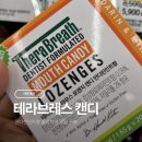 레이홉허브 | 테라브레스 캔디 내돈내산 후기 만다린민트향 올리브영에서 구매