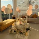 아름다운 풀빌라 | [제주 생일 이벤트 추천 장소]노을이 아름다운 부티아 풀빌라 스타일링 후기_스튜디오 피크 ,파티풀