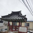 현산면 효열부 나주임씨정려 이미지