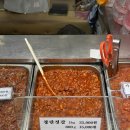 시장길 25 | 속초 중앙시장 젓갈 맛집 황부자젓갈｜명란젓 가격 &amp; 내돈내산 추천