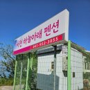 서천하늘아래펜션