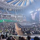 (주)메가로지스틱스 | 뒤늦게 올려보는 월드 오브 스트릿 우먼 파이터 서울 콘서트(일요일 7시)후기-잠실 실내체육관 2층 시야