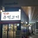 인하주먹고기