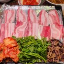 [인천/논현]진짜 맛있었던 냉삼겹 맛집 &#39;백년상회 논현점&#39;