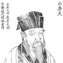 중당 시인 백거이 이미지