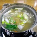 백청우칼국수권선