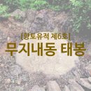 무지내동 태봉 네이버블로그