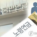 은퇴후 일해서 작년 월286만원 이상 번 11만명, 국민연금 깎였다 이미지