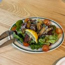 토레로 | 행궁동 맛집] 오테이블 행궁동 데이트하기 좋은 양식집 흑임자뇨끼 만조 샐러드 페스카토레 내돈내산 후기