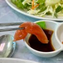 강원도 영월여행, 신선한 송어회가 맛있는 &#39;옥동양어장횟집&#39;