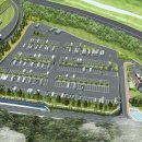 화물차 공영 차고지 이미지