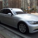 2007년 BMW320i cp 은색 무사고 1400만 이미지