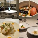 닭미장 | 콘피에르 광화문 그랑서울 이 가격 맞음? 파인다이닝 디너 B코스 생일 파티 후기 주차,예약