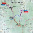 제467회 정기산행 안내(2024.02.25-충북 영동 민주지산) 이미지