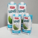 유에프씨 | 비리지 않고 깔끔한 단맛🍃 청량한 무설탕 음료, UFC 유에프씨 코코넛워터 후기