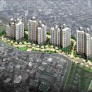 금호아파트 진입로 이미지