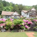 하늘자락 물소리 이미지