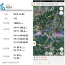 풍산제 자전거쉼터 | 2019년 10월 9일 안동 관광 스탬프 투어 자전거 여행