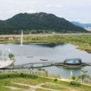 세종호수공원 산책로 이미지