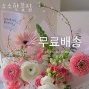 청주꽃배달 소소한꽃집 근조화환