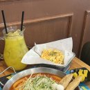 학교앞다방 | 천안 불당동 청년다방 | 천안불당동떡볶이 끝판왕? 불당고 앞 불당점 솔직후기