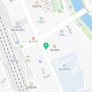 장산중학교 사거리 이미지