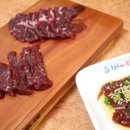 참치랑육회