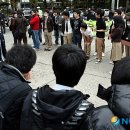 광덕고등학교 정문 앞 이미지