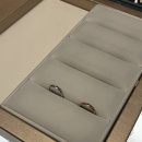 코코부자 | 샤넬 코코크러쉬 반지 미니 화이트골드 내돈내산 구매 후기