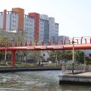 포항운하스케치 이미지