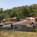 느티나무야영장 이미지